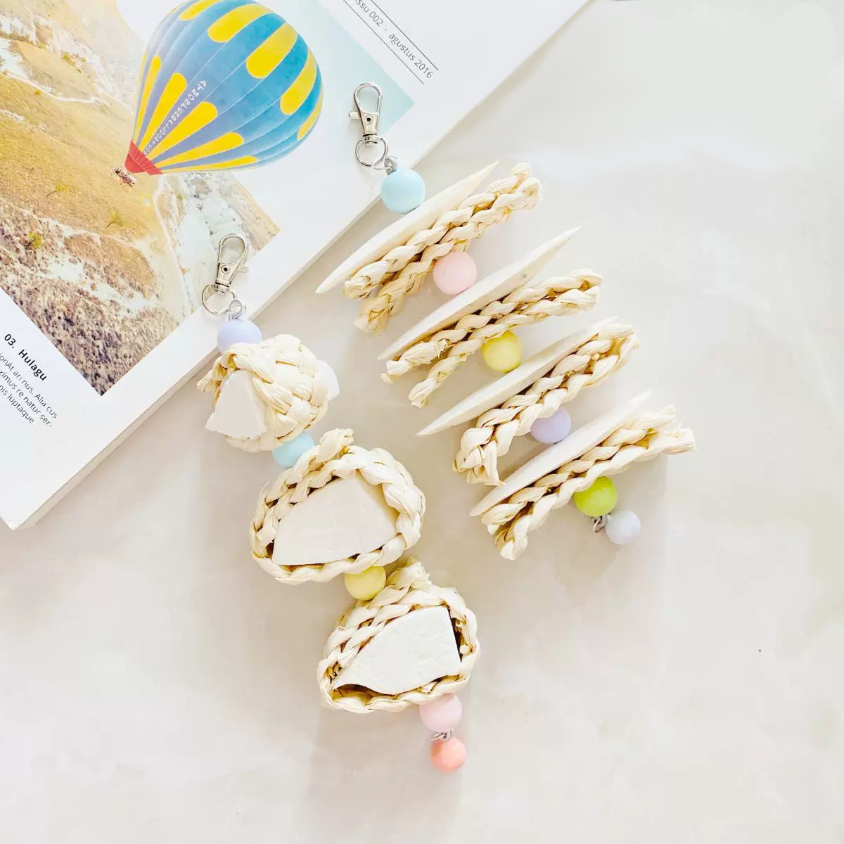 HommiFun Jubilee Jingle Bird Toy