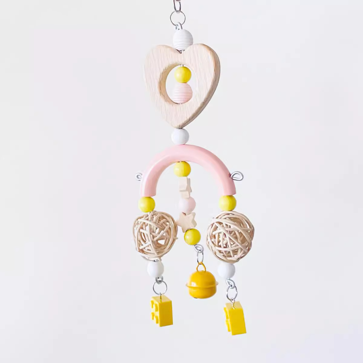 HommiFun Charm Duo - Heart