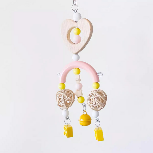 HommiFun Charm Duo - Heart