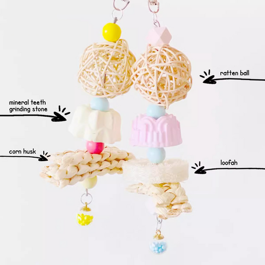 HommiFun Whimsical Playtime Tower