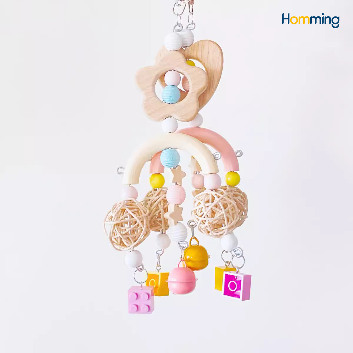 HommiFun Charm Duo - Star