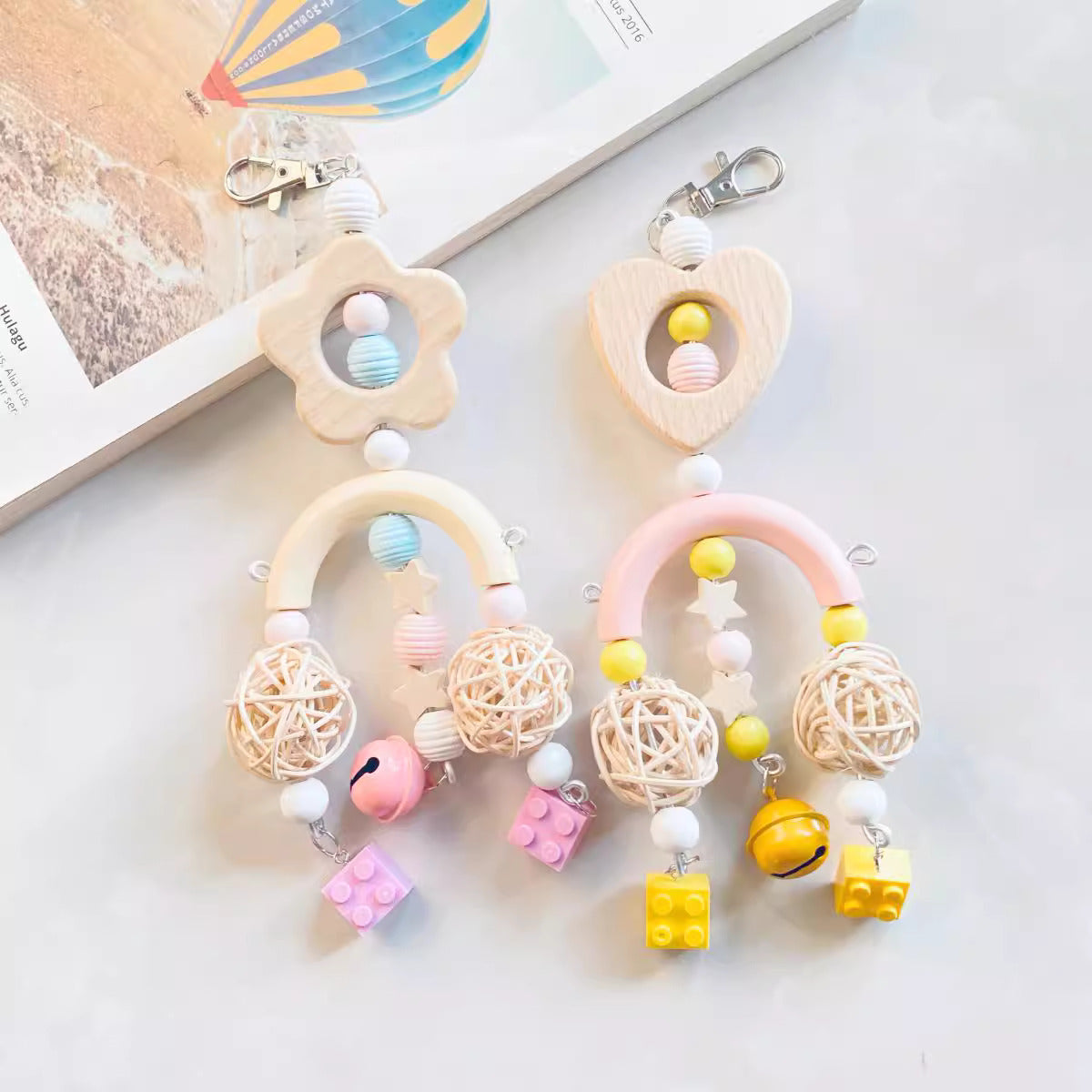 HommiFun Charm Duo - Heart