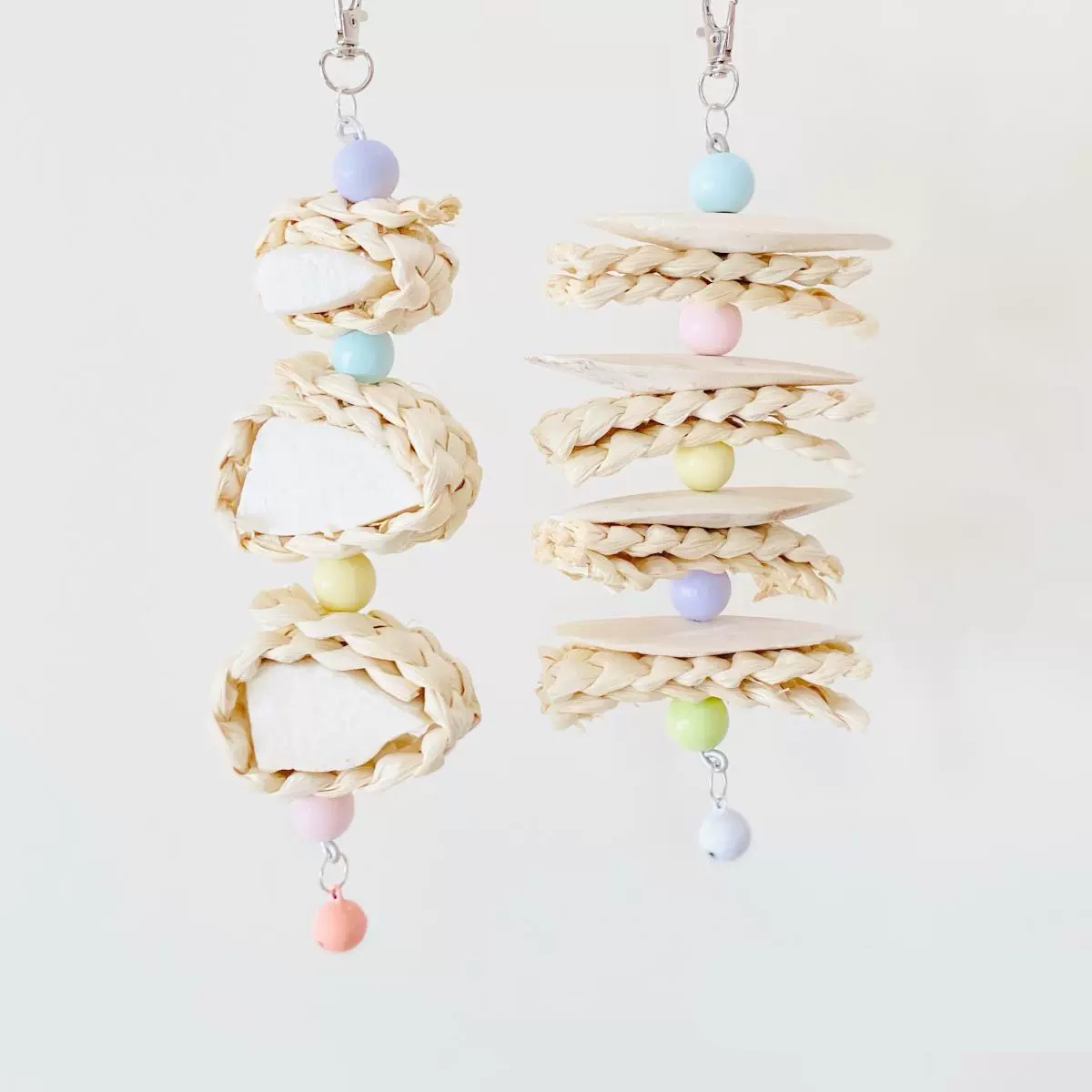 HommiFun Jubilee Jingle Bird Toy