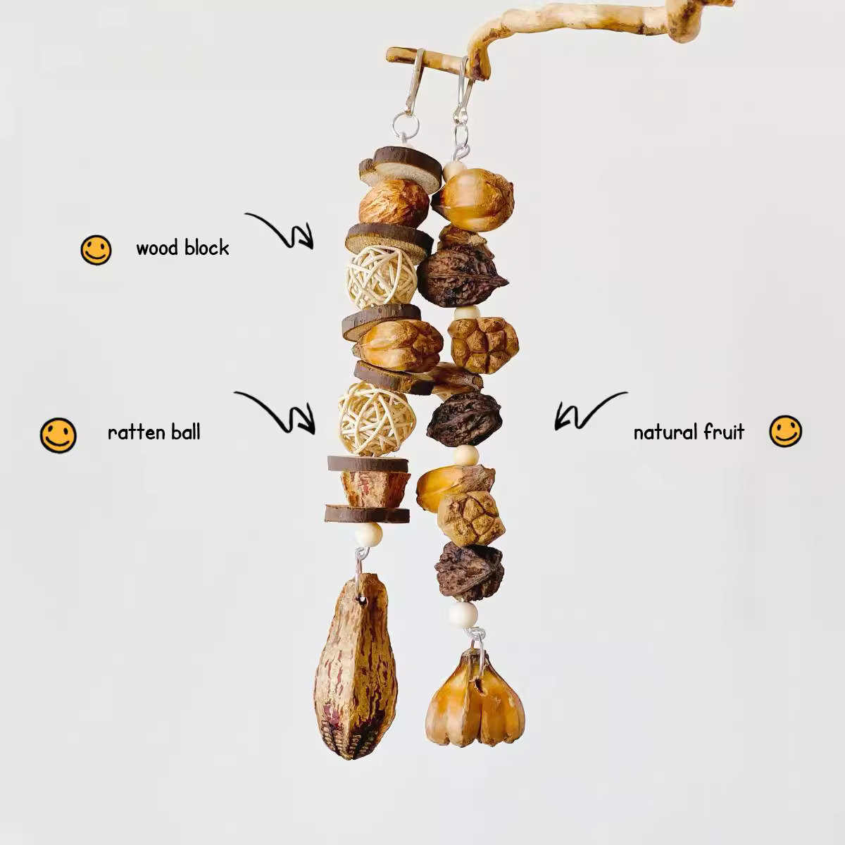 HommiHarvest Carambola Carousel