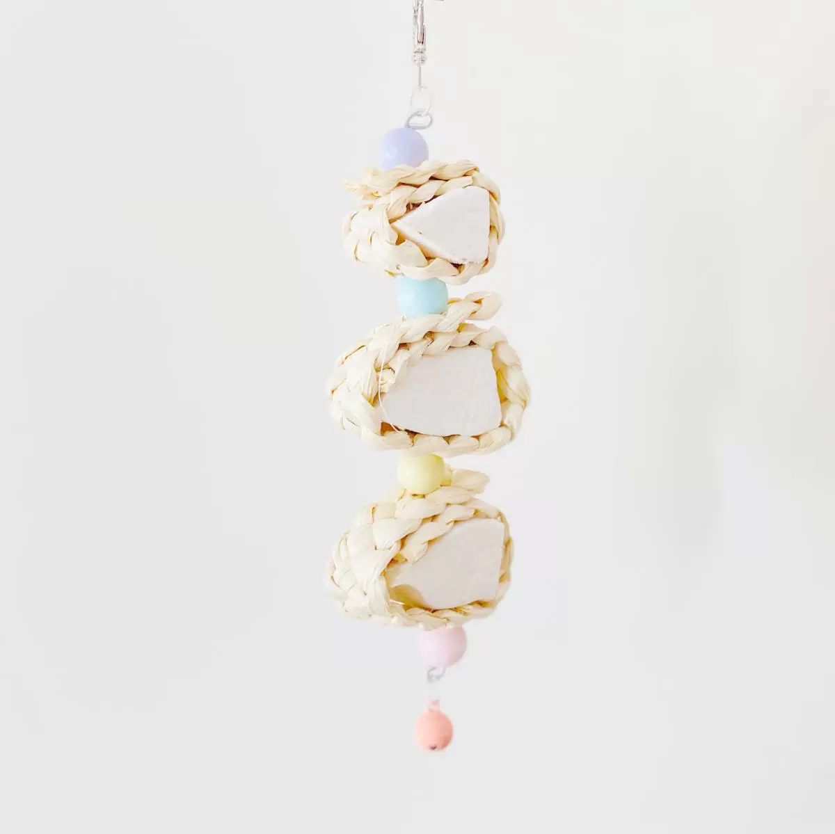 HommiFun Jubilee Jingle Bird Toy