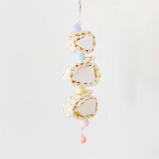 HommiFun Jubilee Jingle Bird Toy