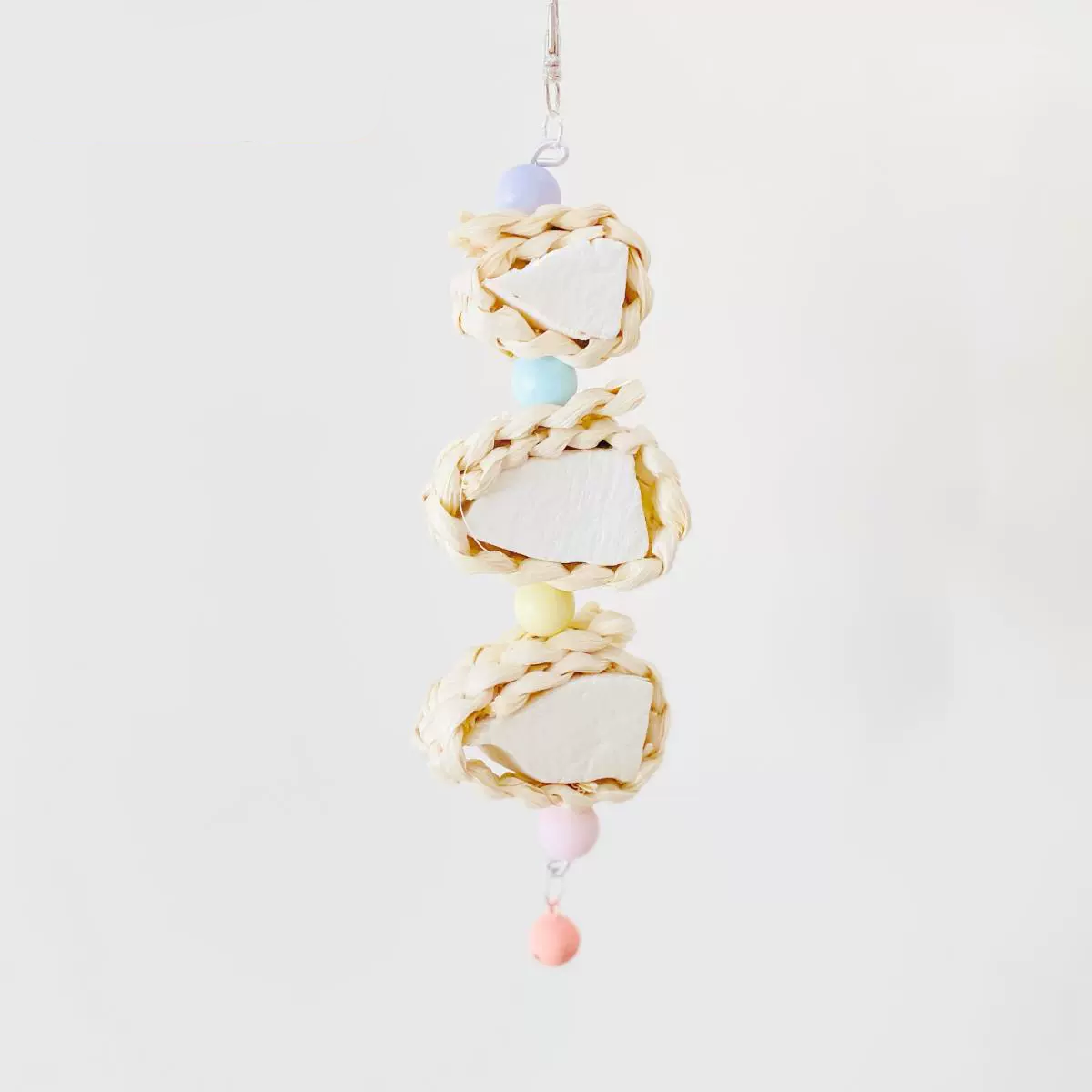 HommiFun Jubilee Jingle Bird Toy