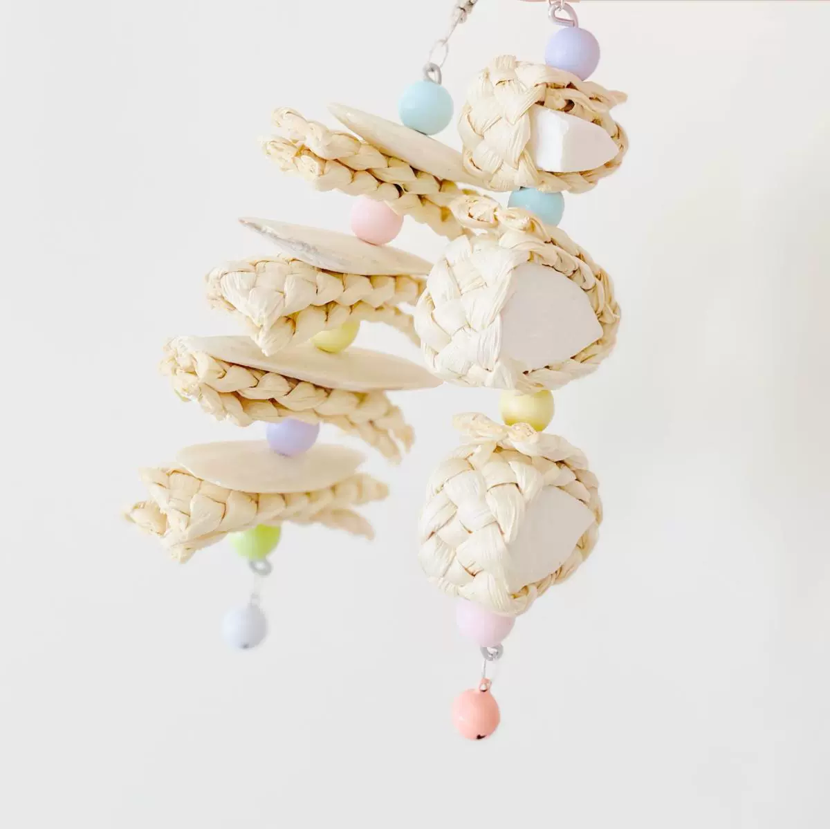 HommiFun Jubilee Jingle Bird Toy