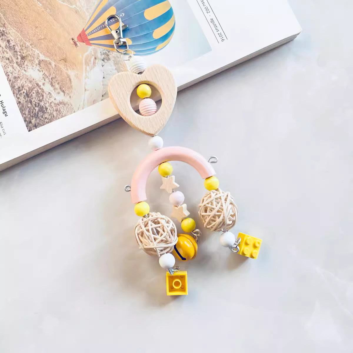 HommiFun Charm Duo - Heart